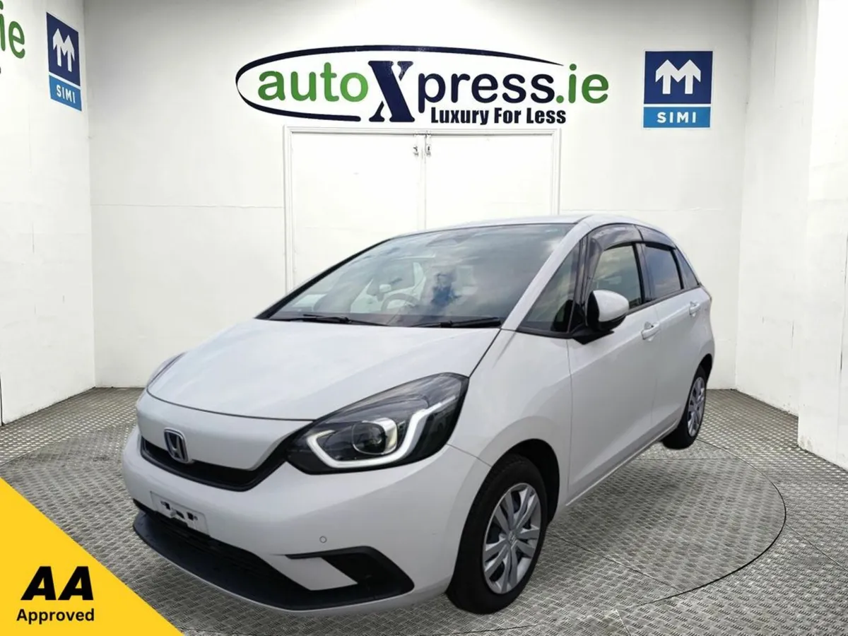 Honda Fit 1.5 Automatic - Image 1