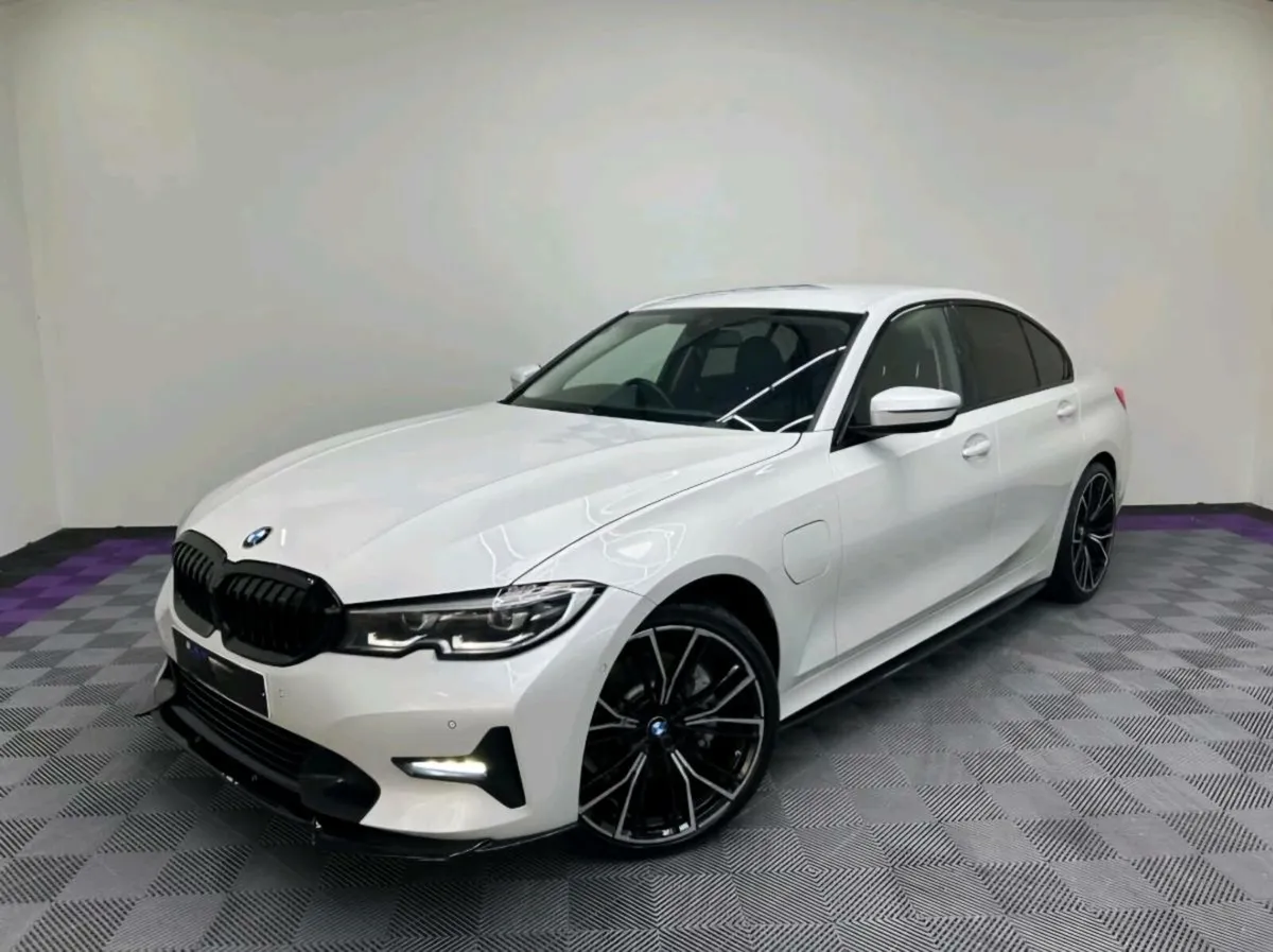 BMW 3 series 2020 - Image 3