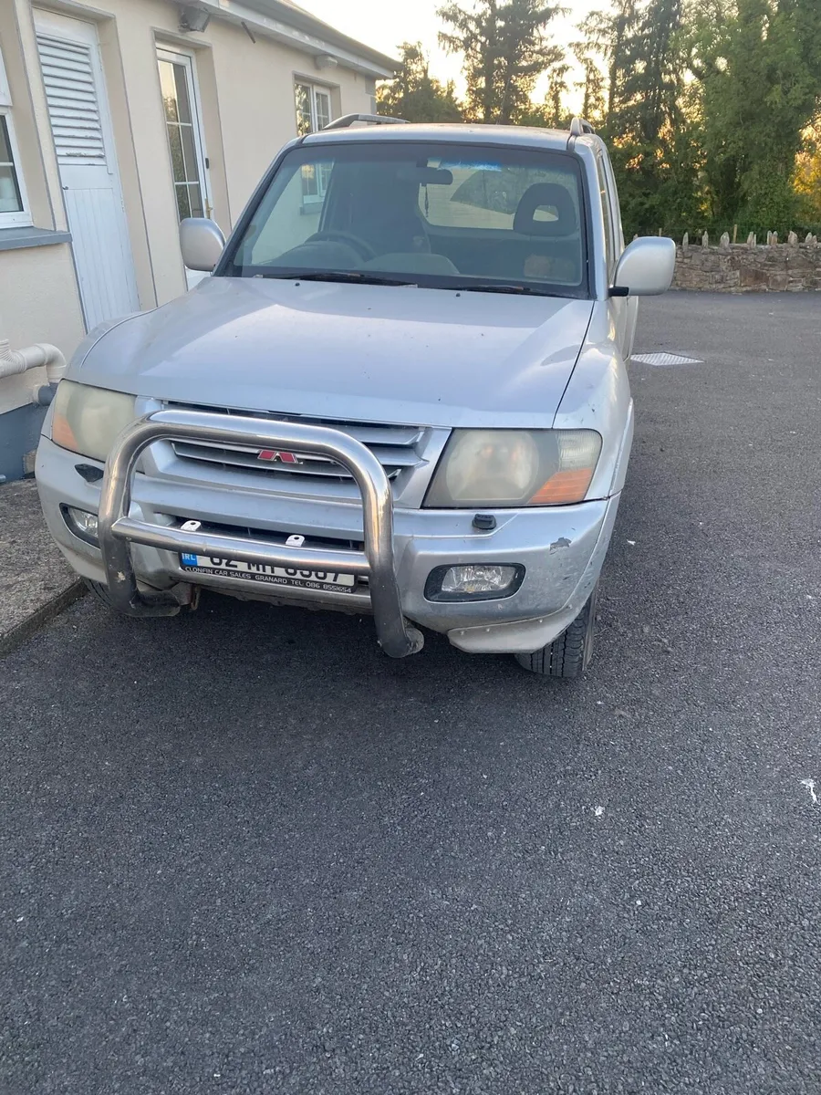 Pajero