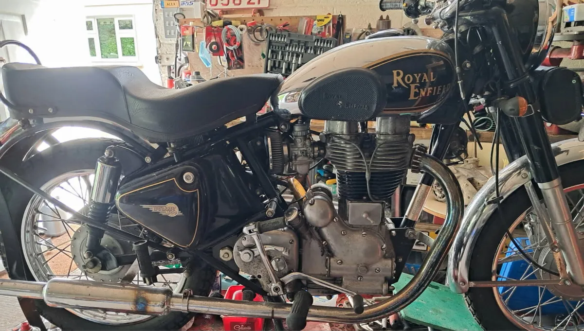 ROYAL ENFIELD Other 2001 - Image 2
