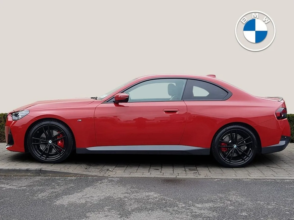 BMW 2 Series 220d M Sport Coupe - Image 4