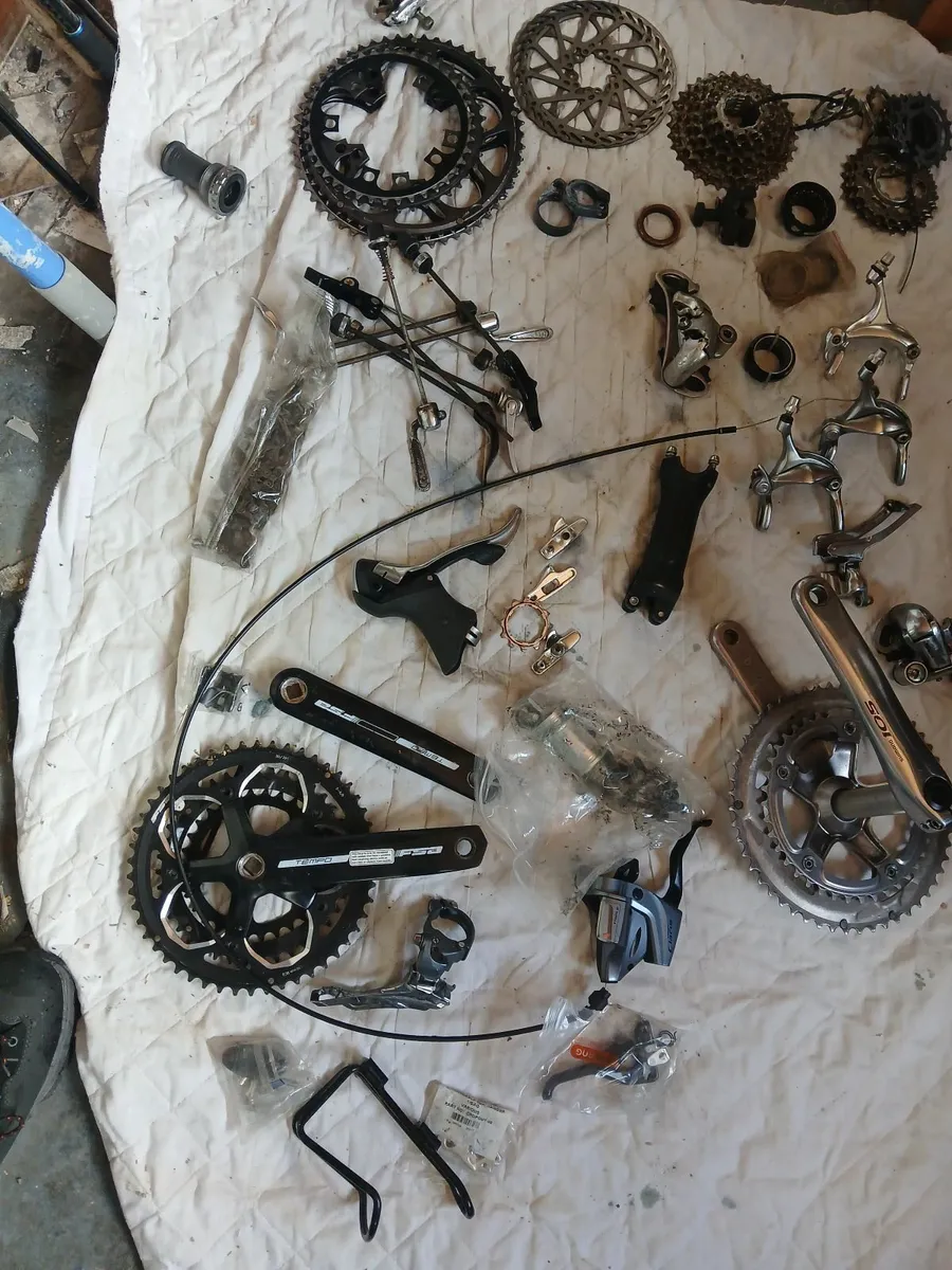 Road bike - Image 3