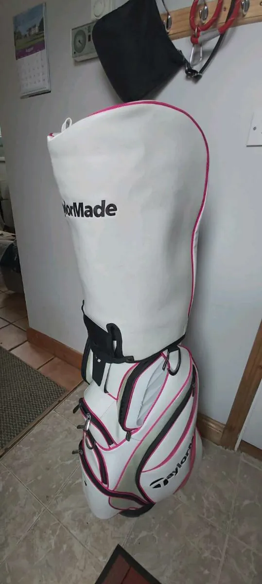 Ladies golf bag. - Image 2