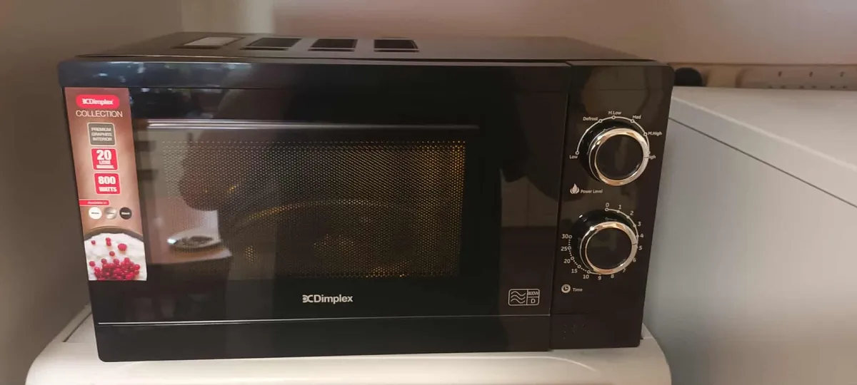 Microwave - Image 1