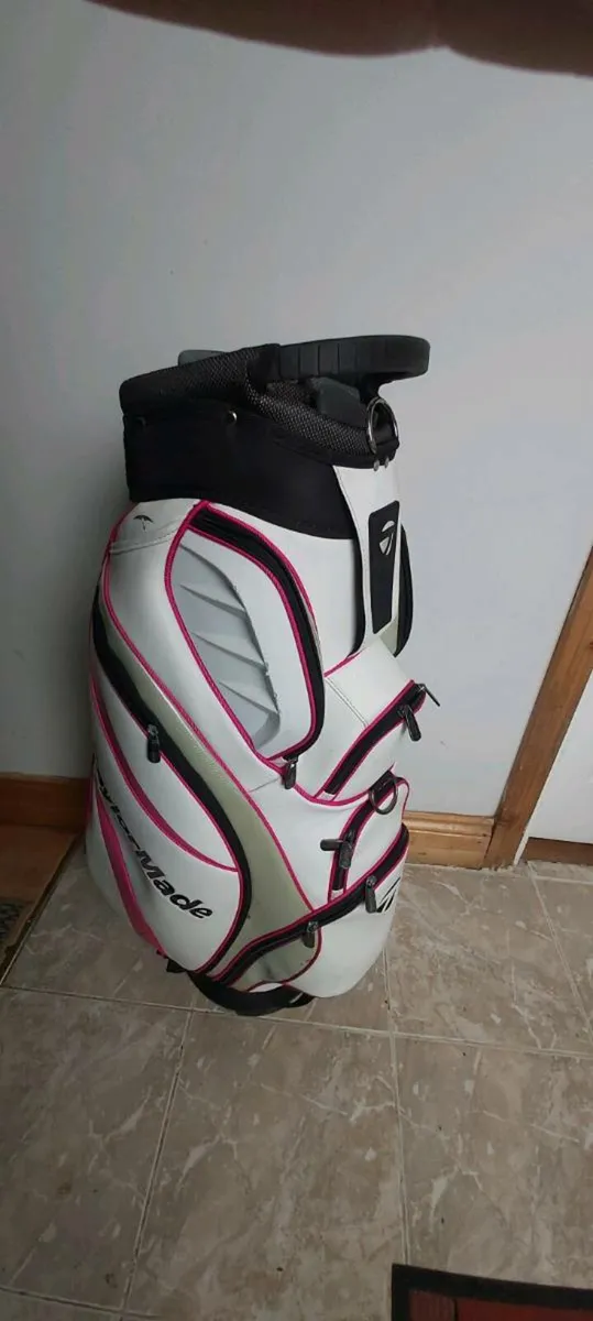 Ladies golf bag. - Image 4