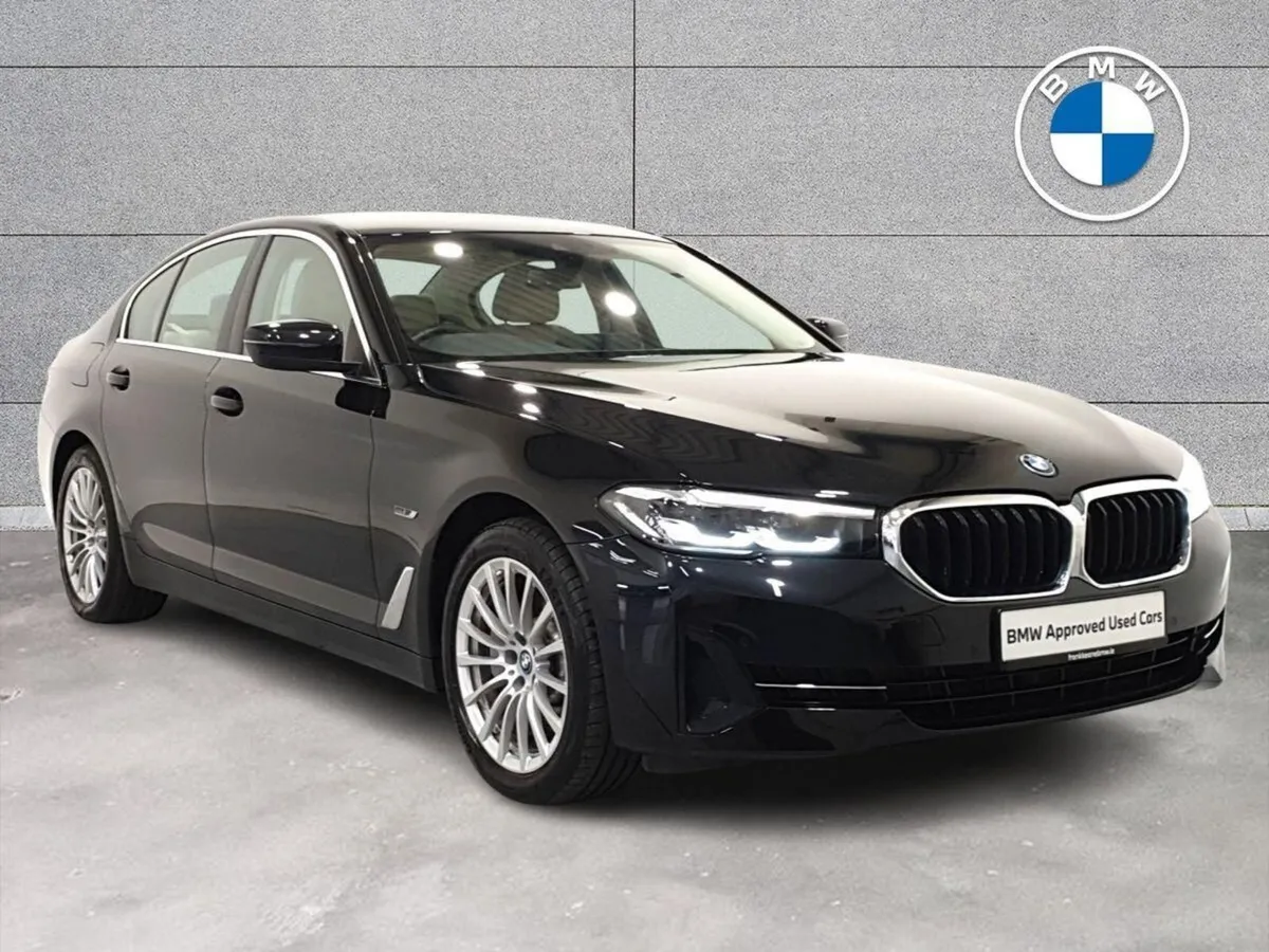 BMW 5 Series 530e SE Saloon - Image 1