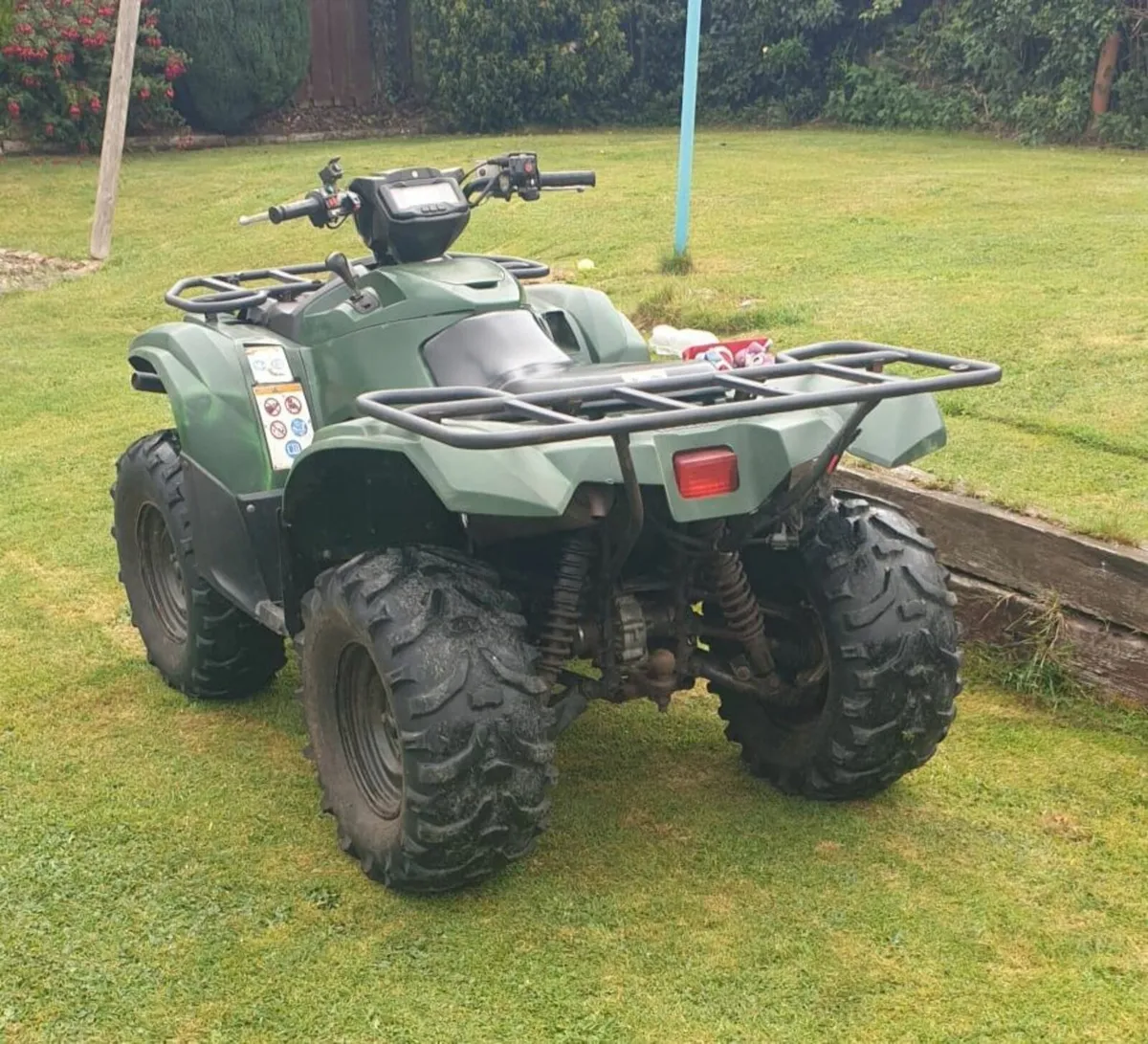 Yamaha Quad - Image 2