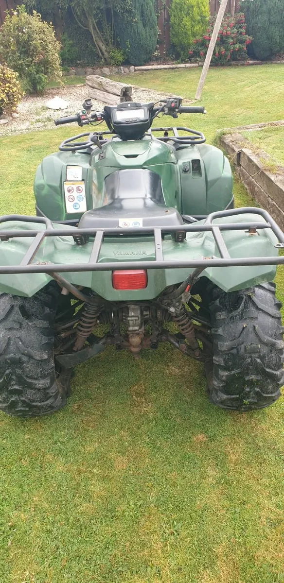 Yamaha Quad - Image 3