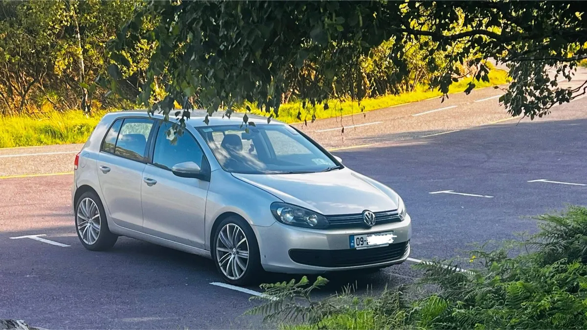 Golf Mk6 Volkswagen - Image 2