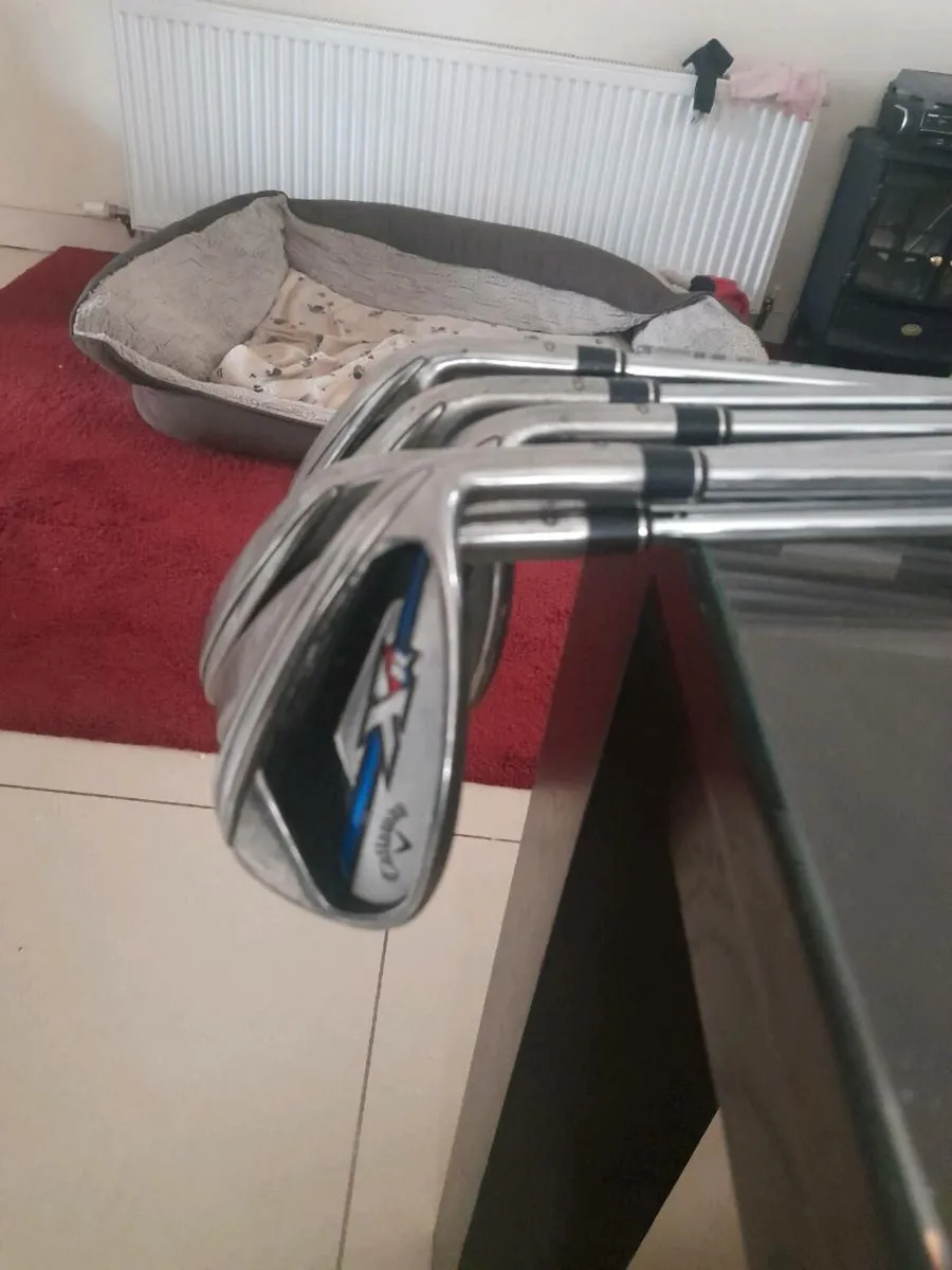 Golf clubs - Image 1
