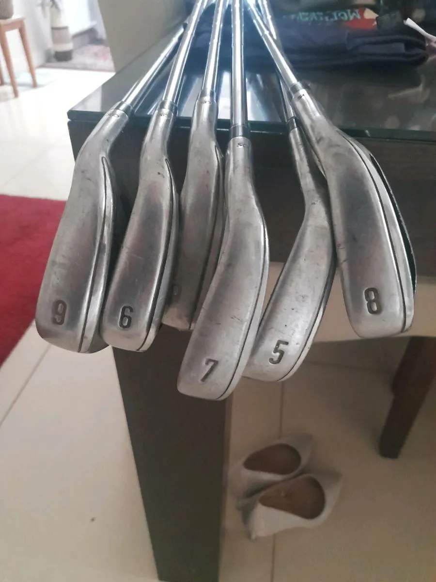 Golf clubs - Image 2