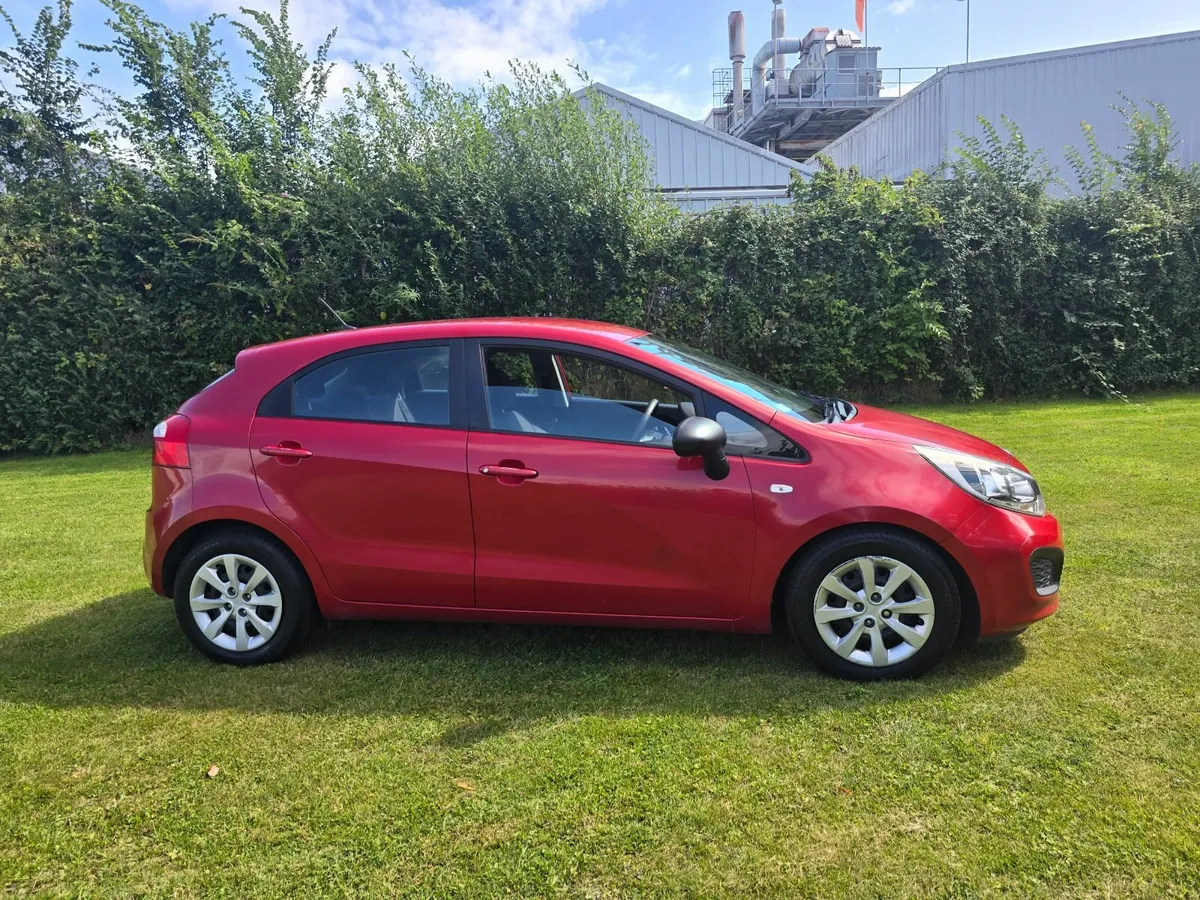131 Kia RioLX 1.4 Crdi New Nct Fully serviced - Image 3