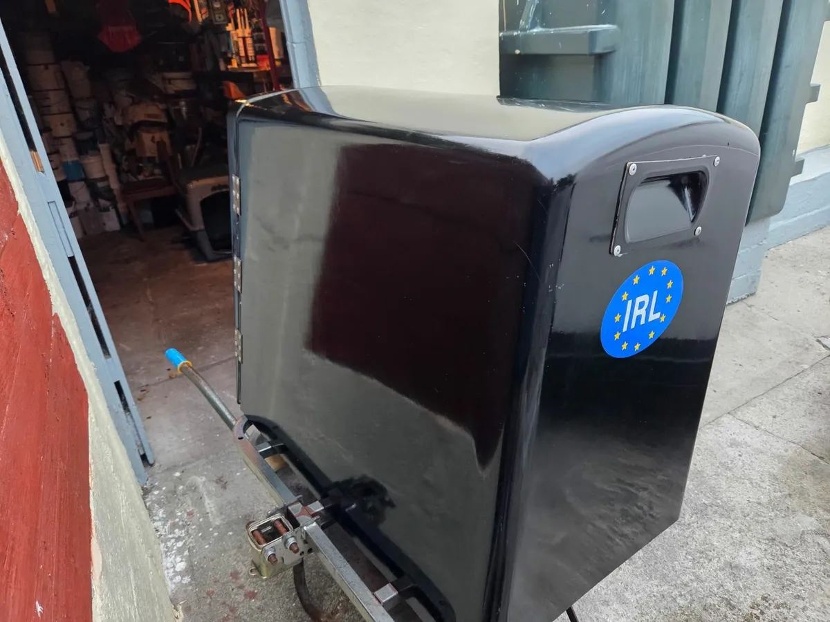 Dog trailer - Image 2