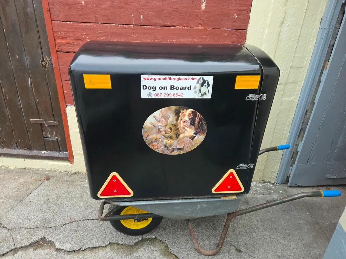 Dog trailer - Image 4