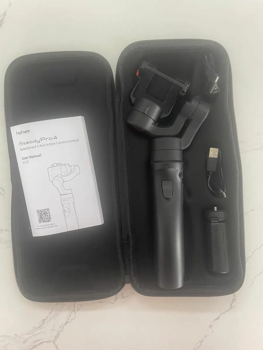 Hohem iSteady Pro 4 gimbal - Image 3
