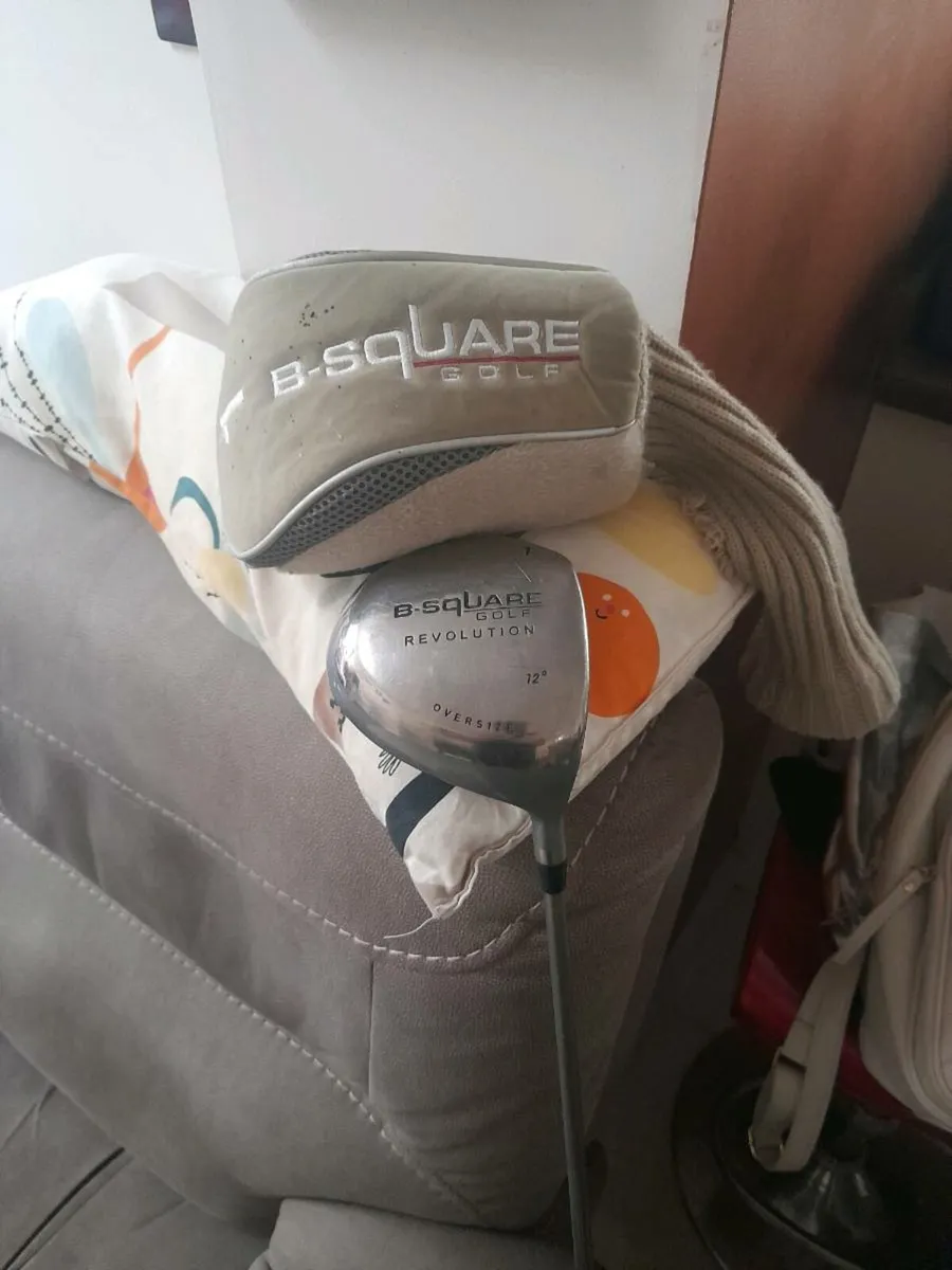 Golf clubs - Image 4