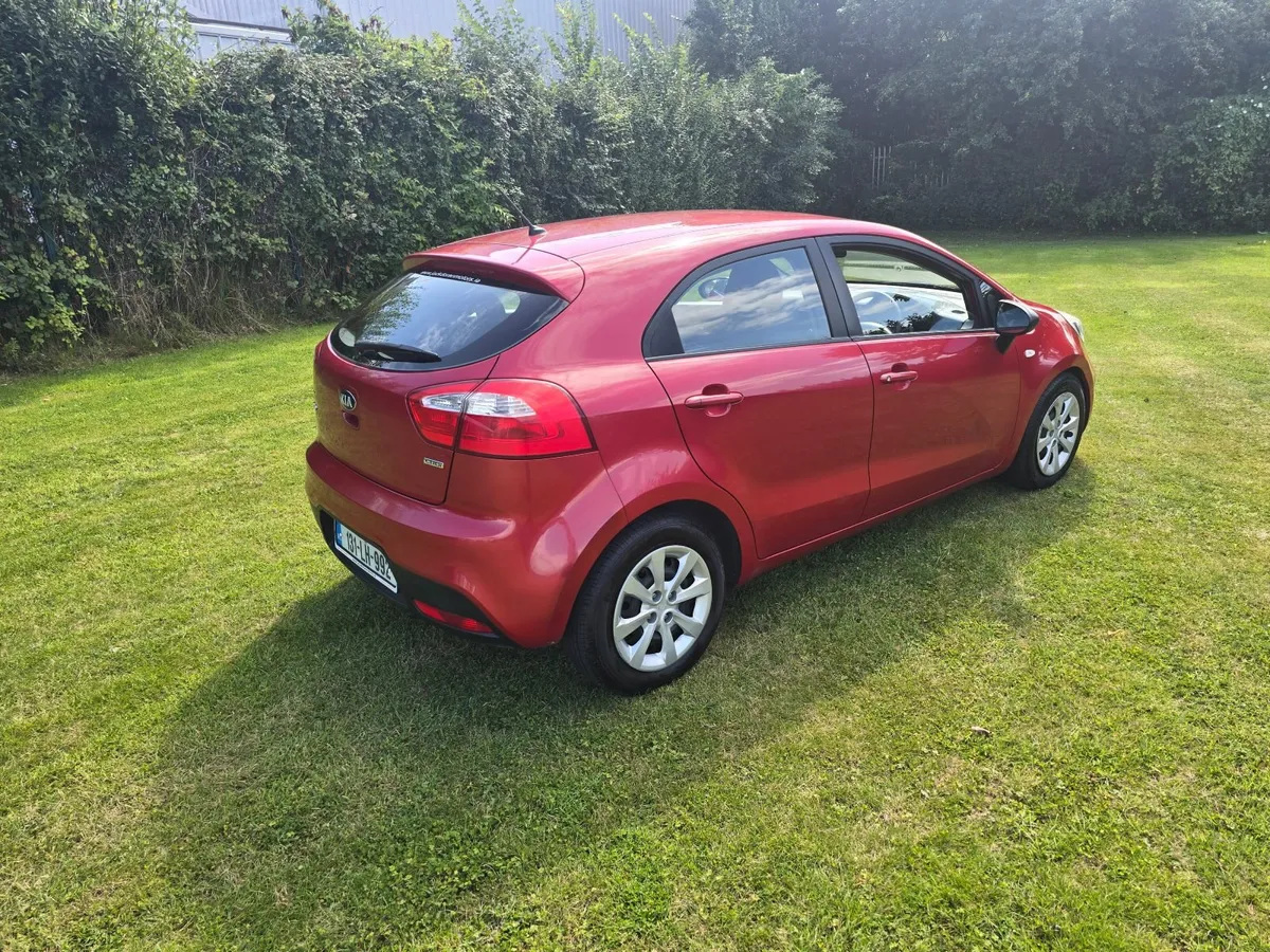 131 Kia RioLX 1.4 Crdi New Nct Fully serviced - Image 4