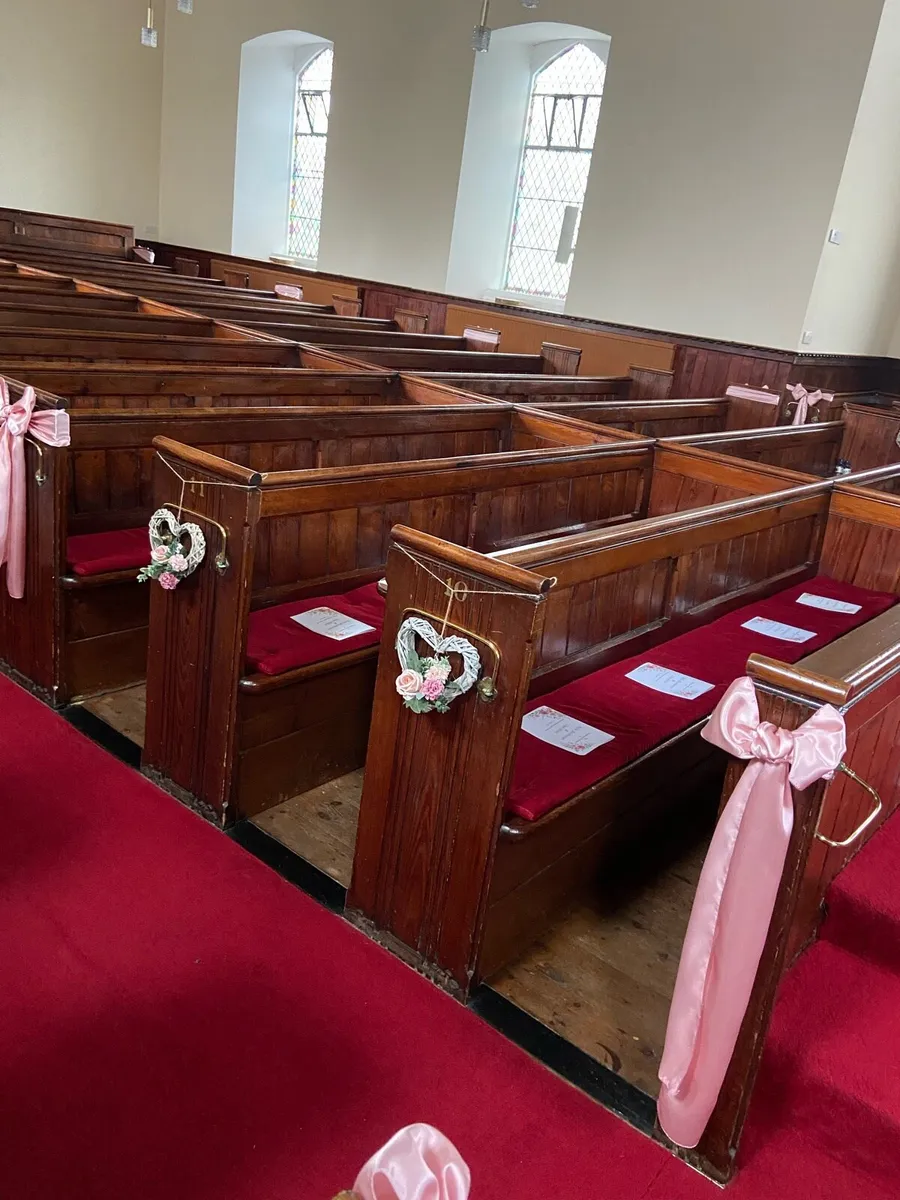 Wedding decorations - Image 4