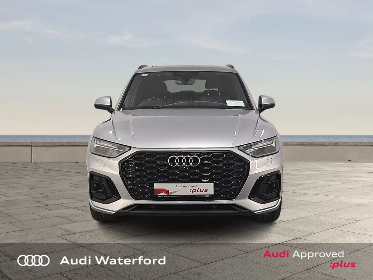 Audi Q5 S-line Sportback Tdi S-tronic From  699 p - Image 2