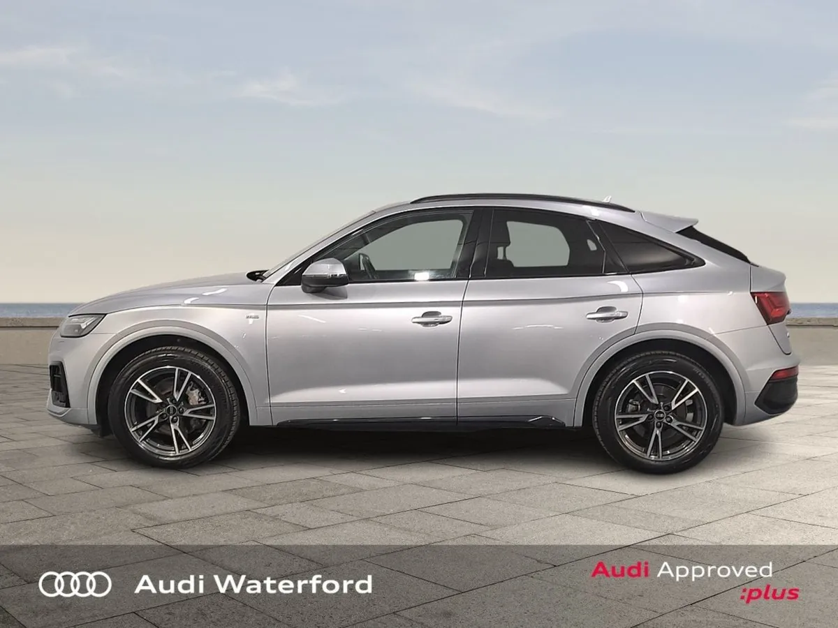 Audi Q5 S-line Sportback Tdi S-tronic From  699 p - Image 4