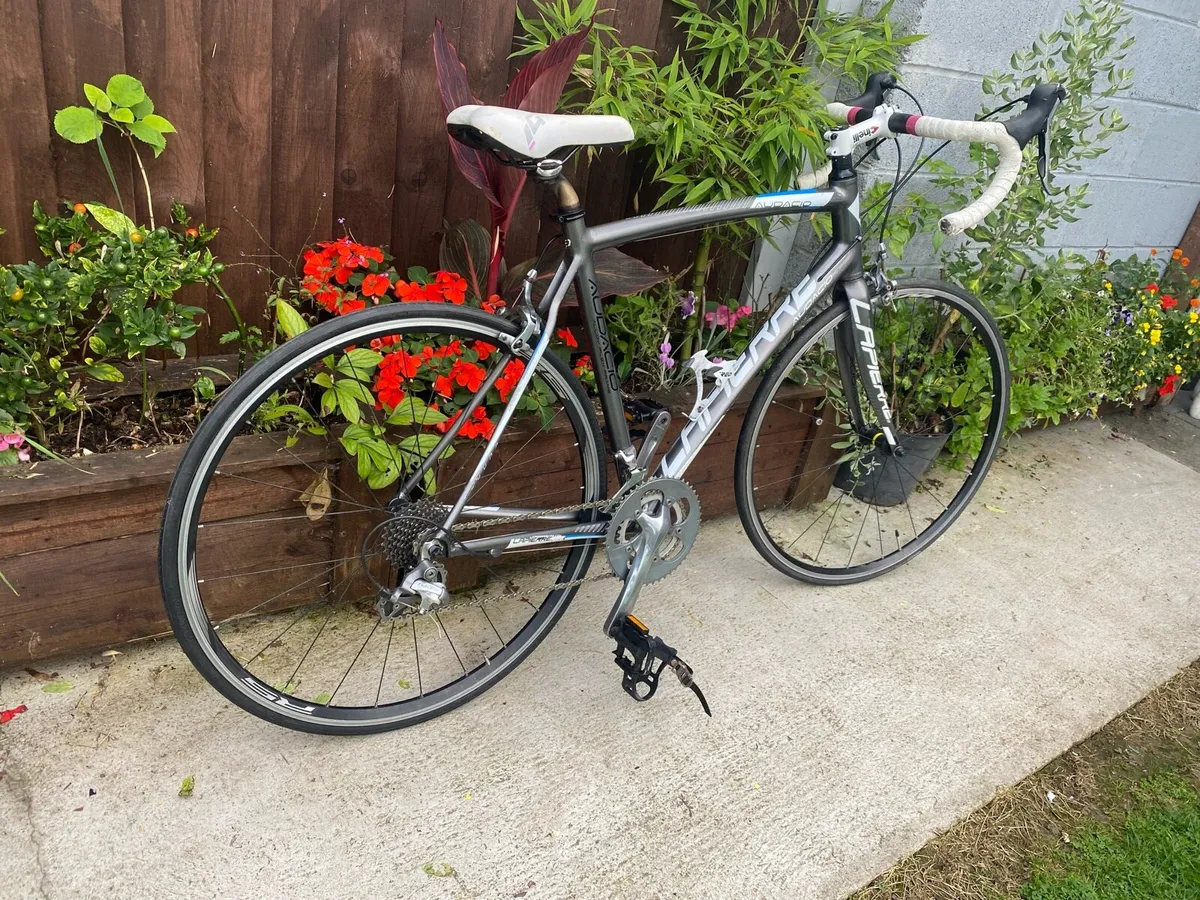 Lapierre aducia 400 racing 22 inch frame - Image 3