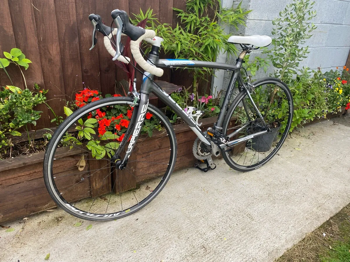 Lapierre aducia 400 racing 22 inch frame - Image 4