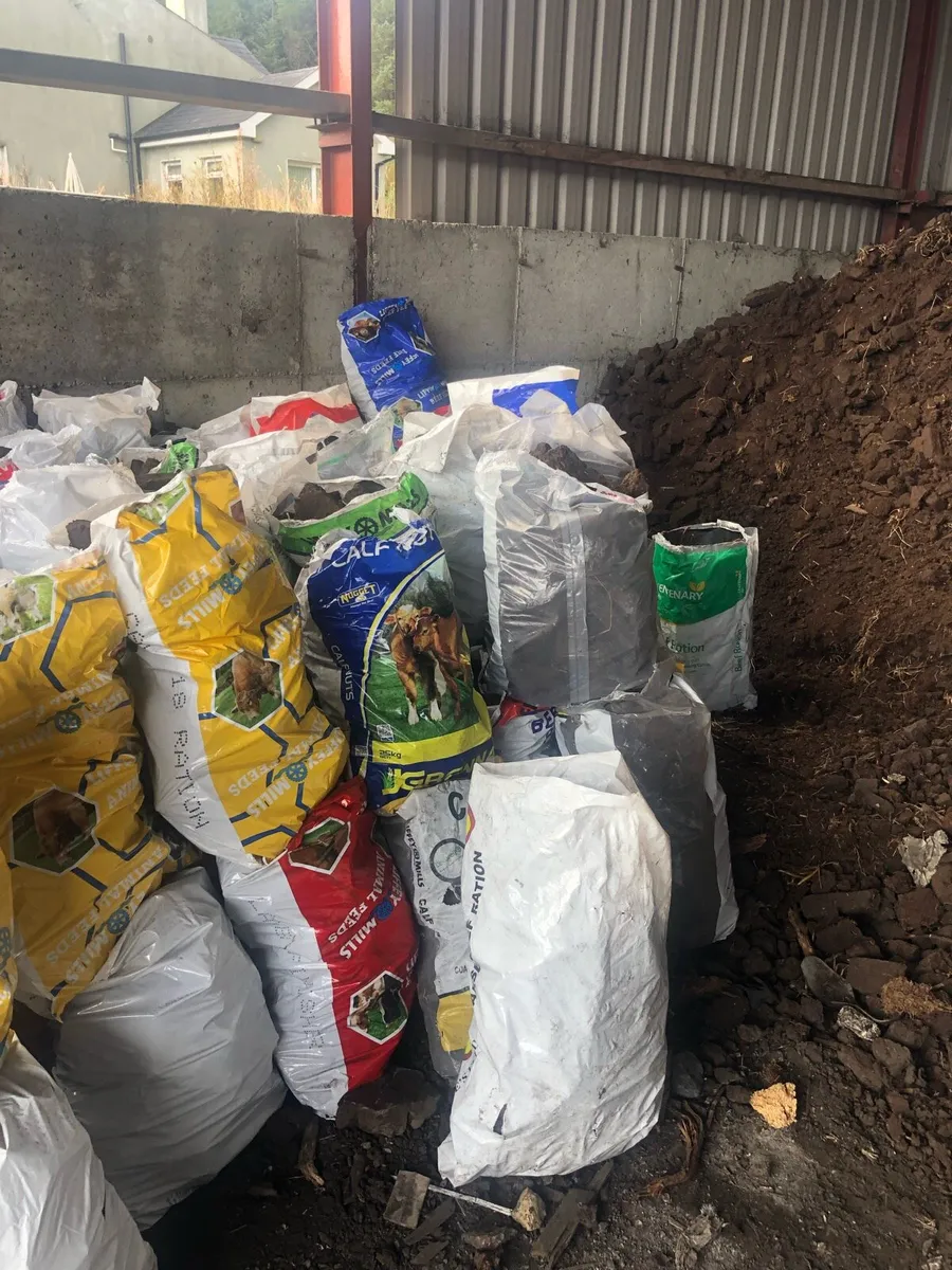 Bags of firewood - Image 1