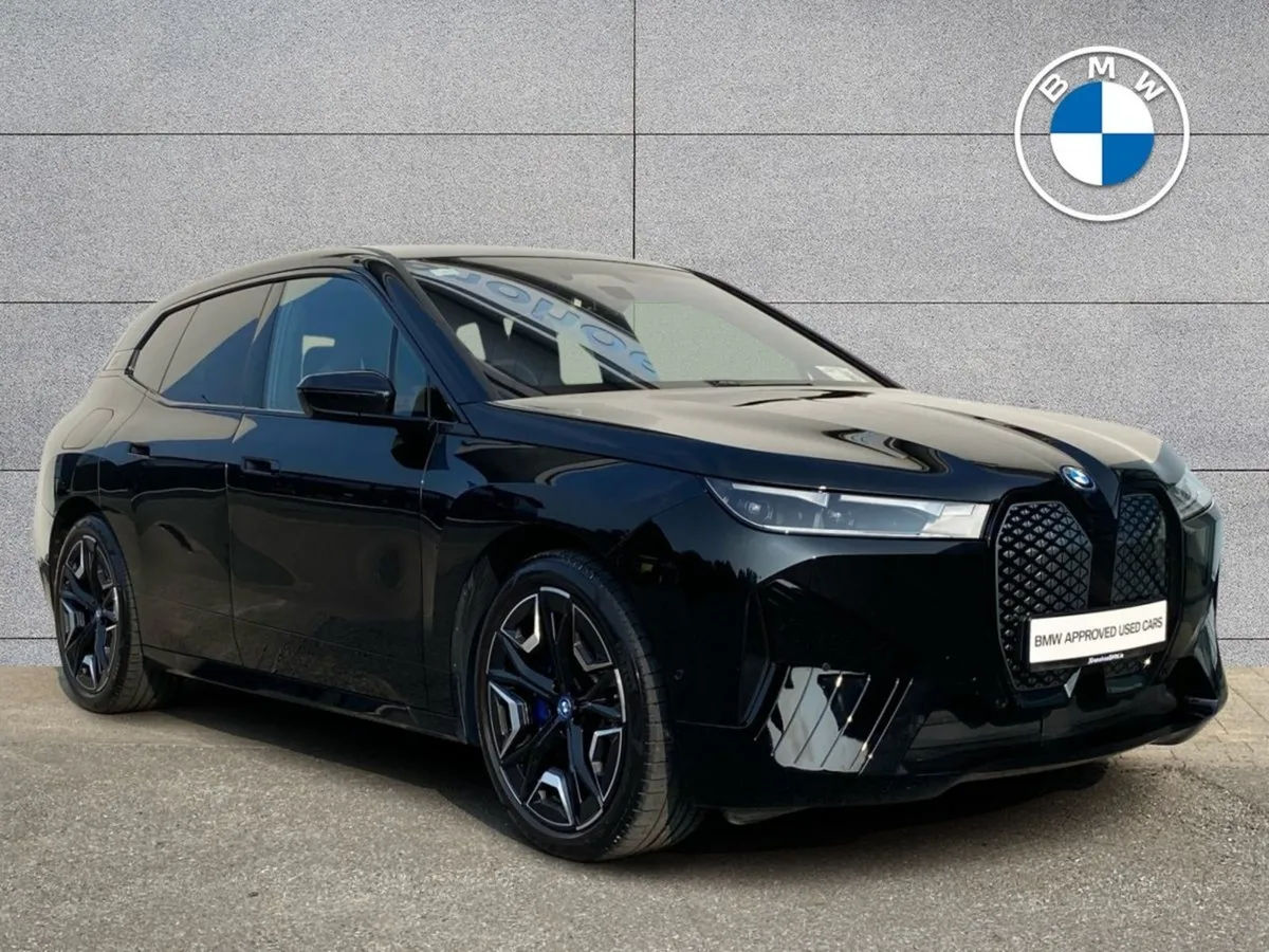 BMW IX Xdrive40 M Sport - Image 1
