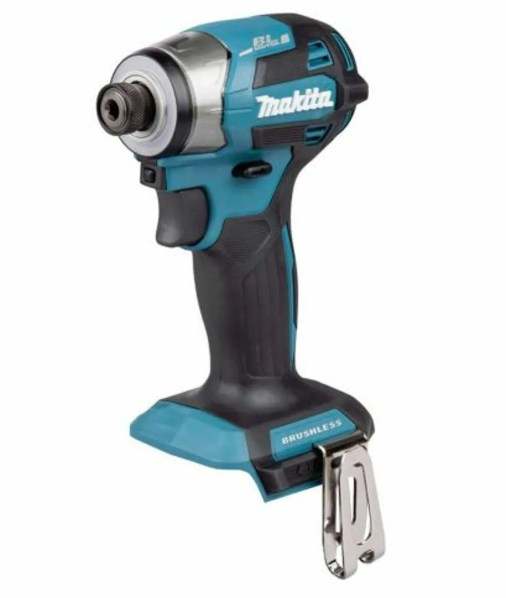 Makita DTD173Z 18V Brushless Impact Driver BARE - Image 2