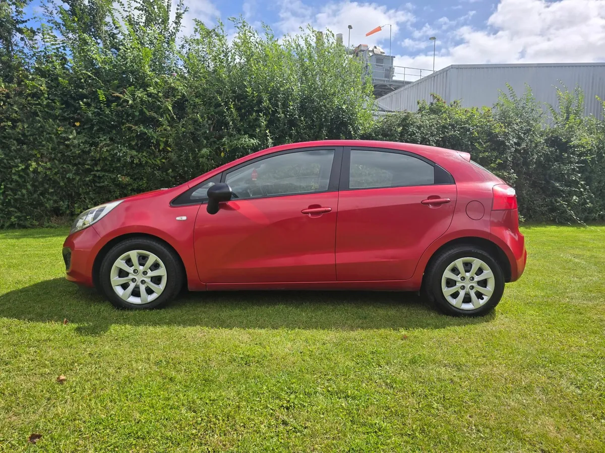 131 Kia RioLX 1.4 Crdi New Nct Fully serviced - Image 2