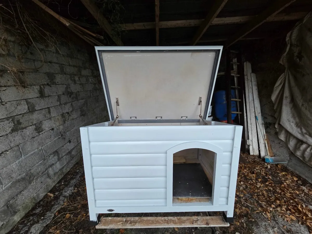 Trixie Dog house - Image 4