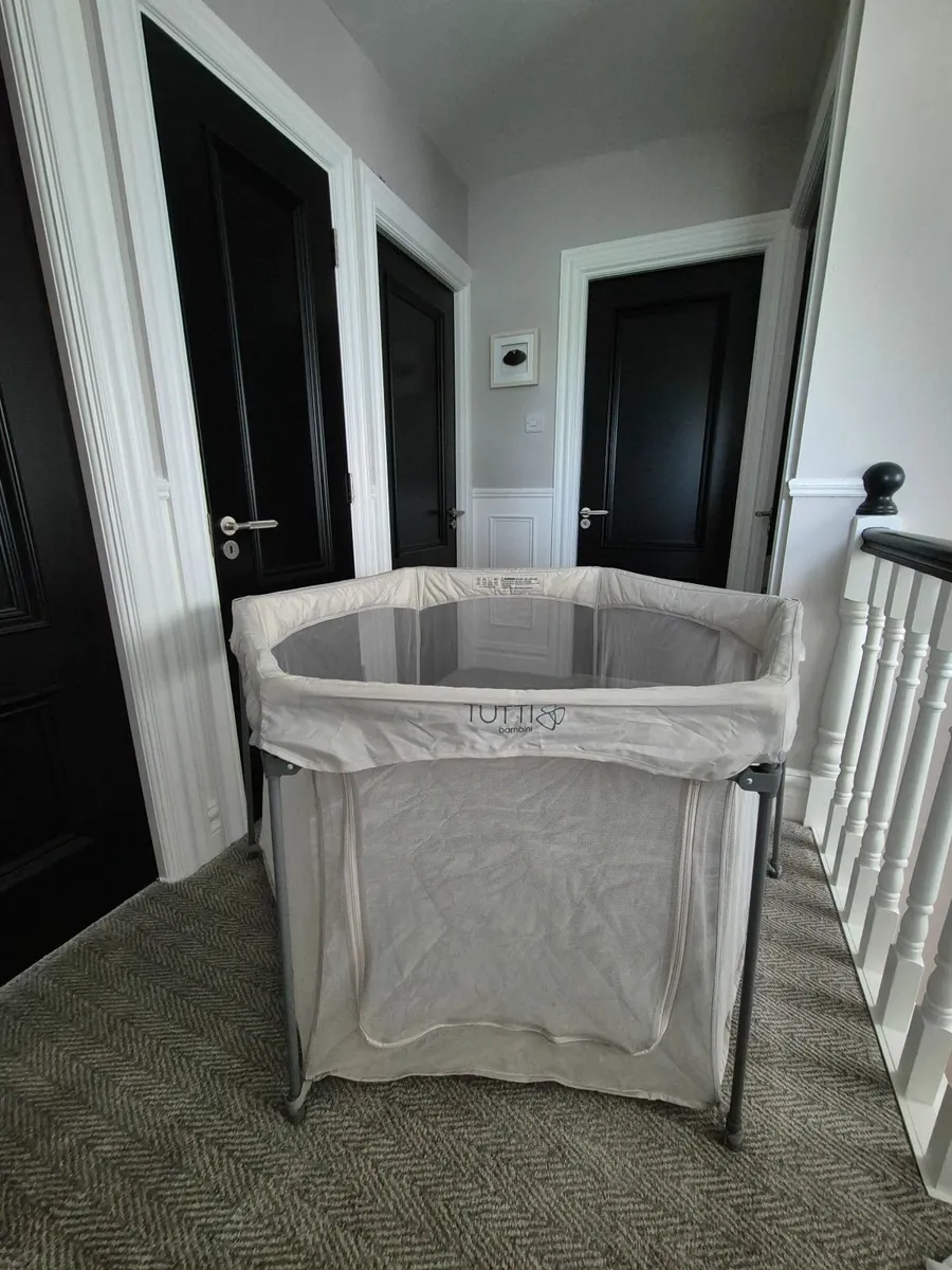 Playpen - Grey Hexa - Image 4