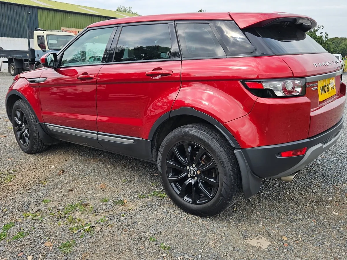 Land Rover Range Rover Evoque 2014 5dr Auto (9) - Image 3