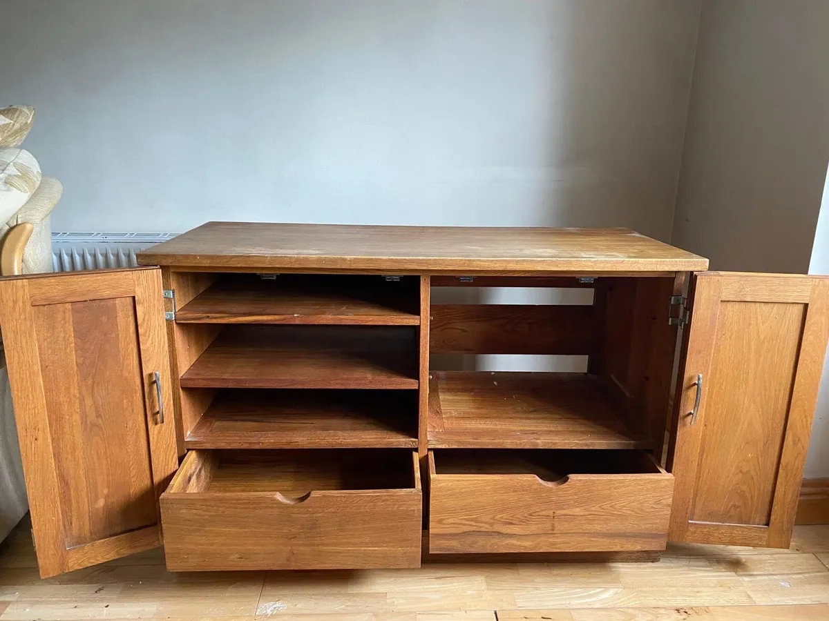TV unit & sideboard - Image 3