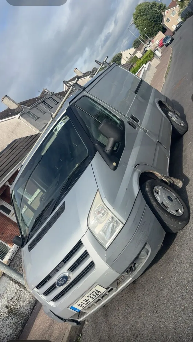 2011 ford transit - Image 1