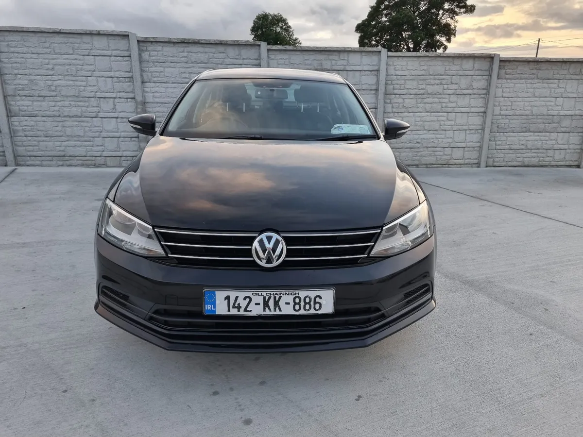 142 VW Jetta CL Automatic 2.0 Tdi low Miles - Image 2