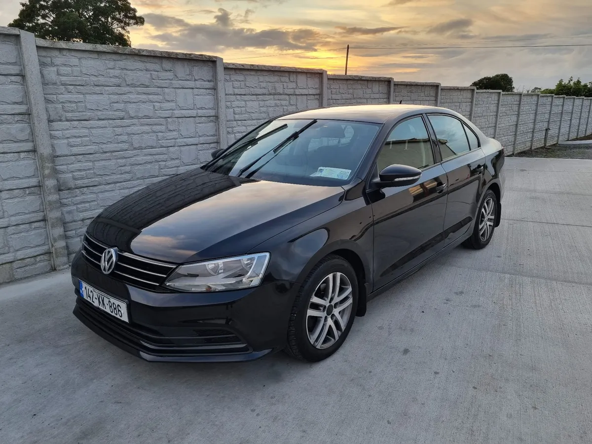 142 VW Jetta CL Automatic 2.0 Tdi low Miles - Image 4