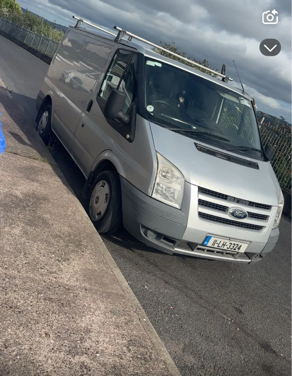 2011 ford transit - Image 2