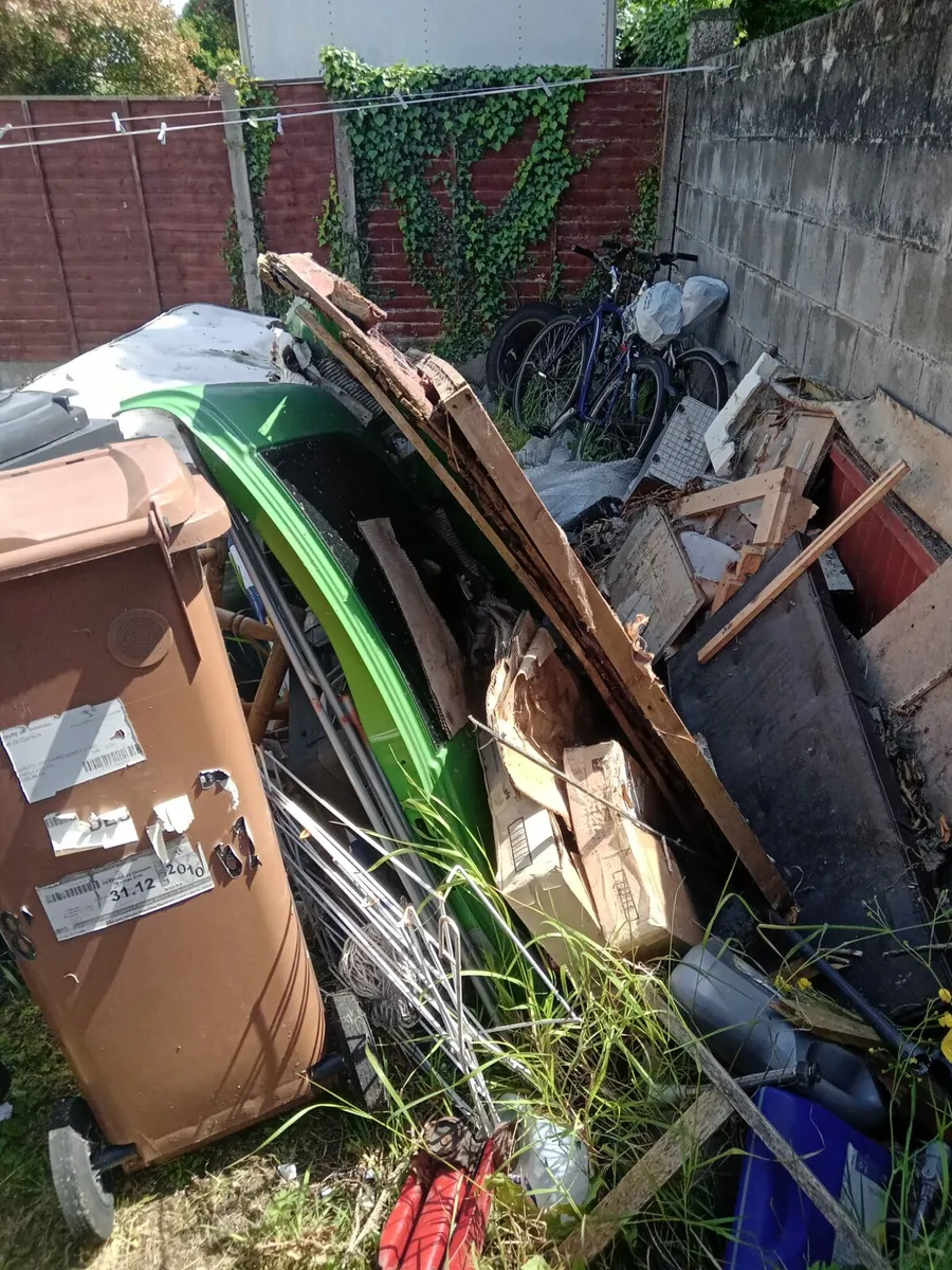Rubbish removal - Image 2