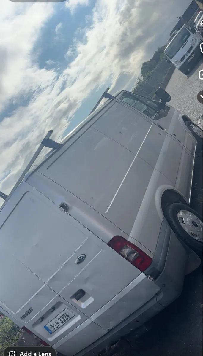 2011 ford transit - Image 3