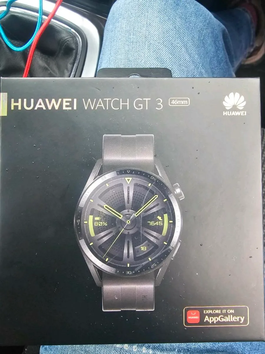 Huawei Watch GT3 46mm - Image 1
