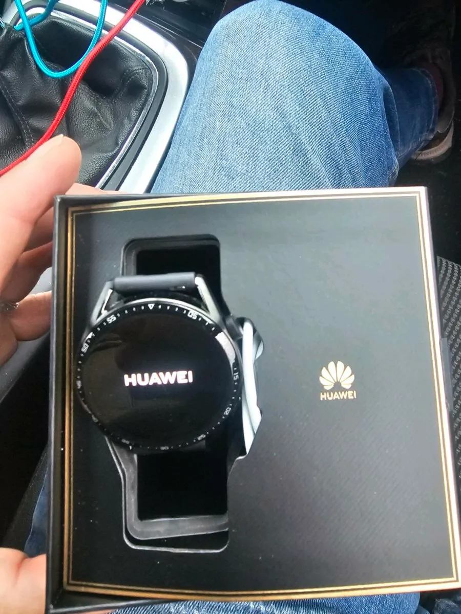 Huawei Watch GT3 46mm - Image 3