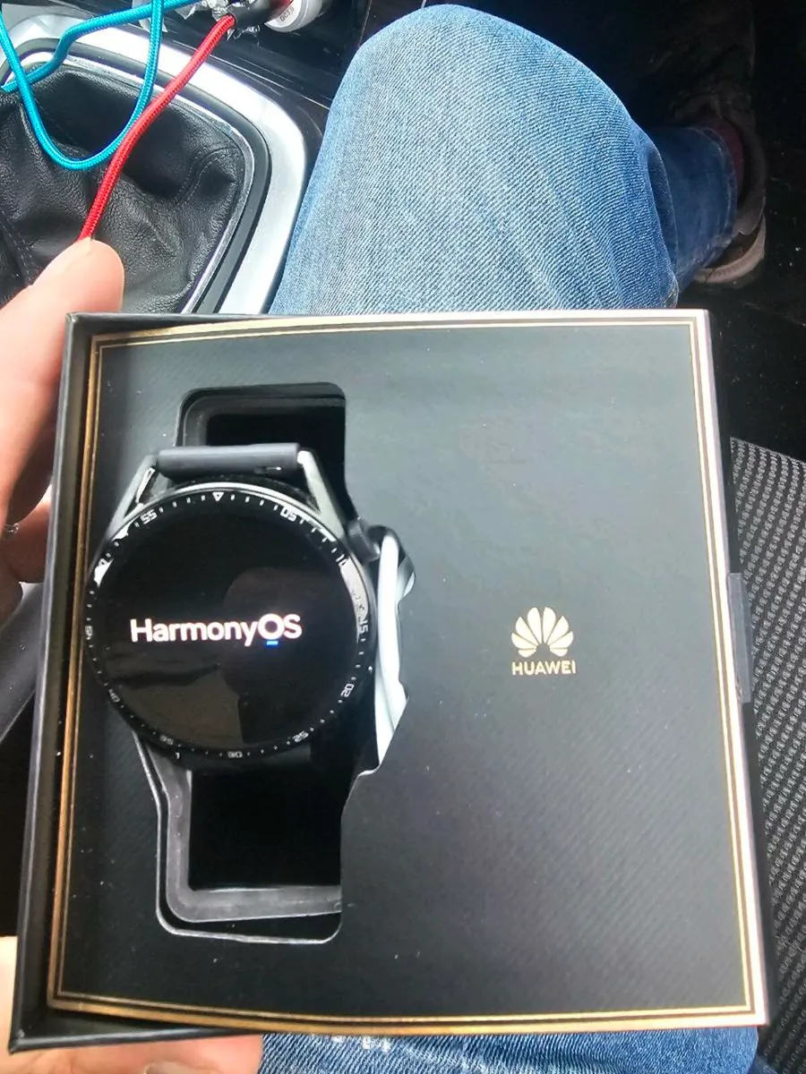 Huawei Watch GT3 46mm - Image 4