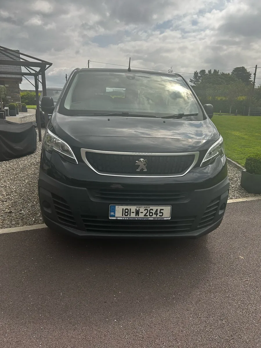 Peugeot Expert - Image 1