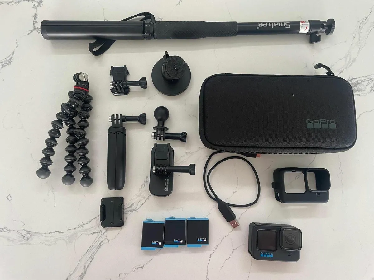 GoPro hero 10 black - Image 1