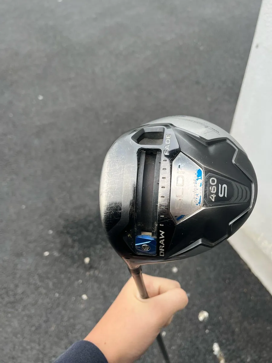 LEFT HANDED DRIVER - Image 3