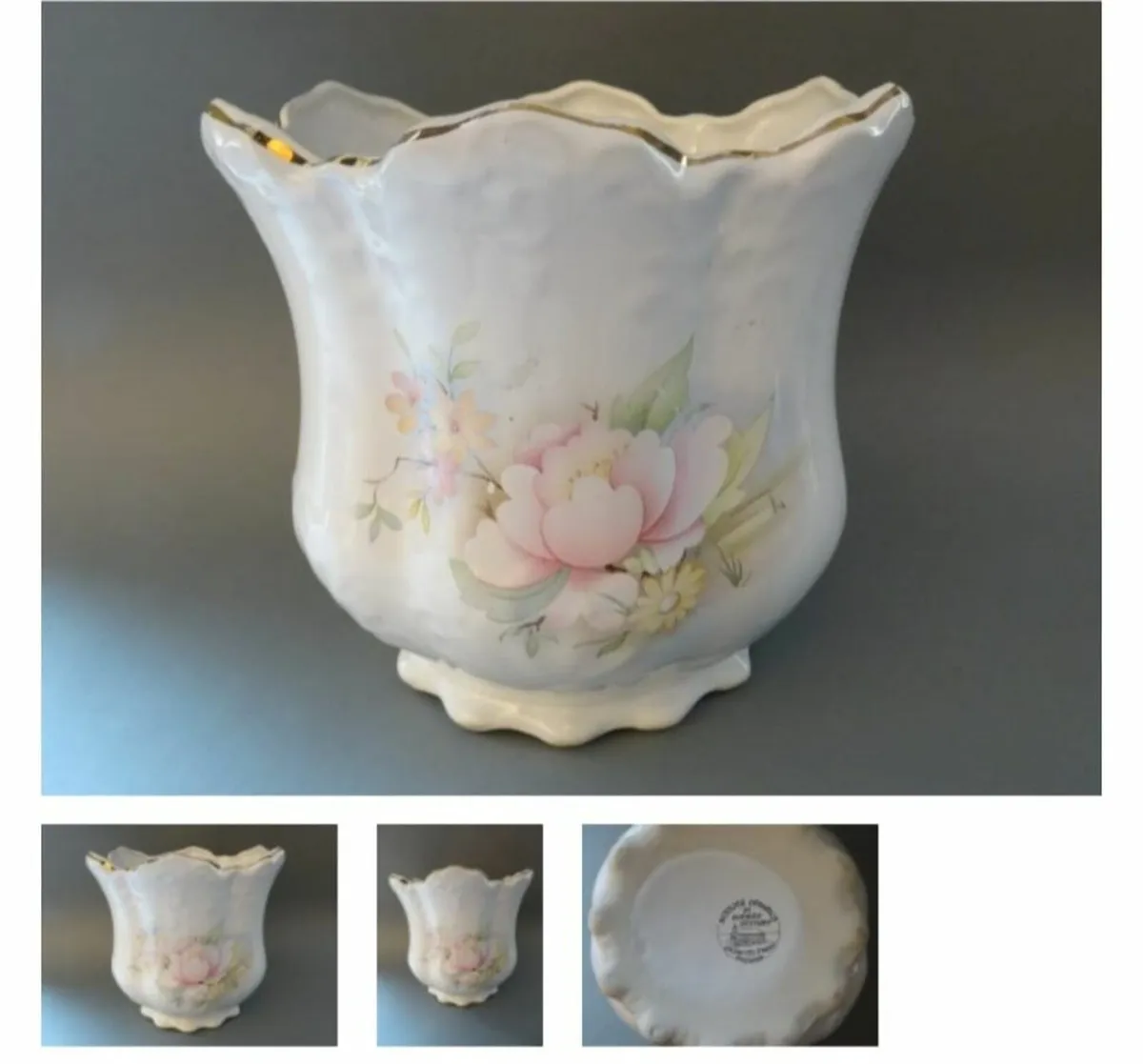 Vase,clock,beautiful stuff - Image 2