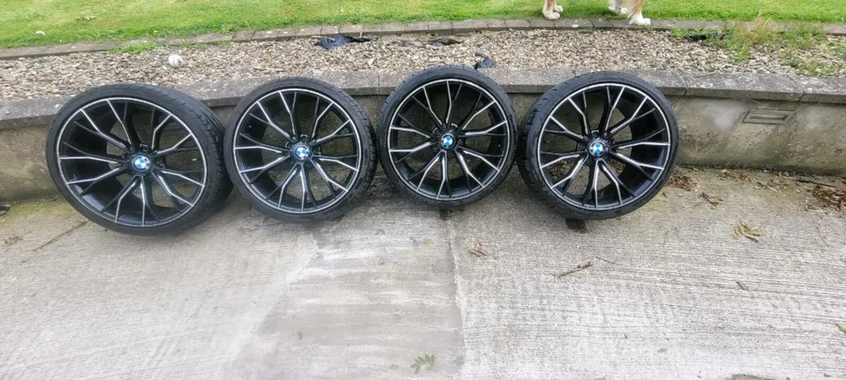 Bmw Alloys - Image 1