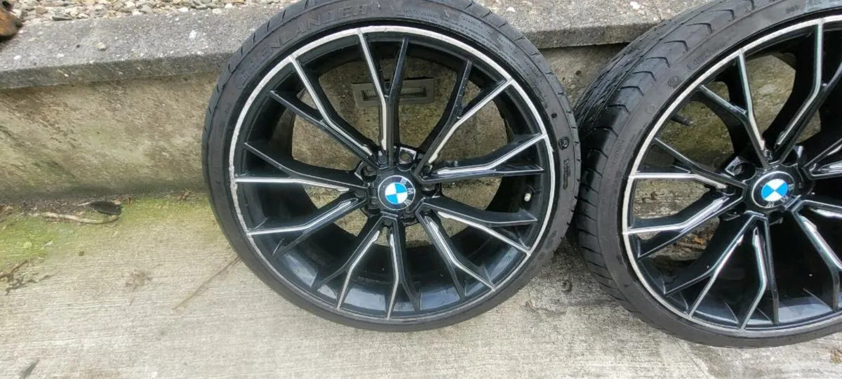 Bmw Alloys - Image 2