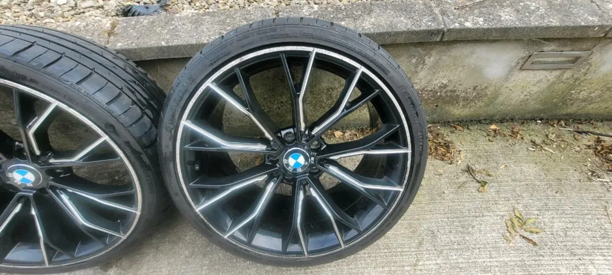 Bmw Alloys - Image 3